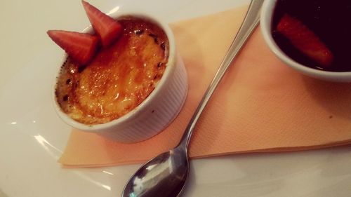 Close-up of food in bowl