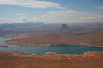 Scenic view of landscape