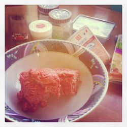 food and drink