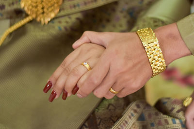 hand