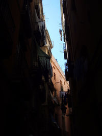 Low angle view of building