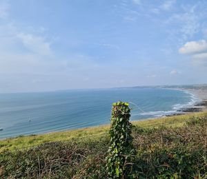 Whitsand beach