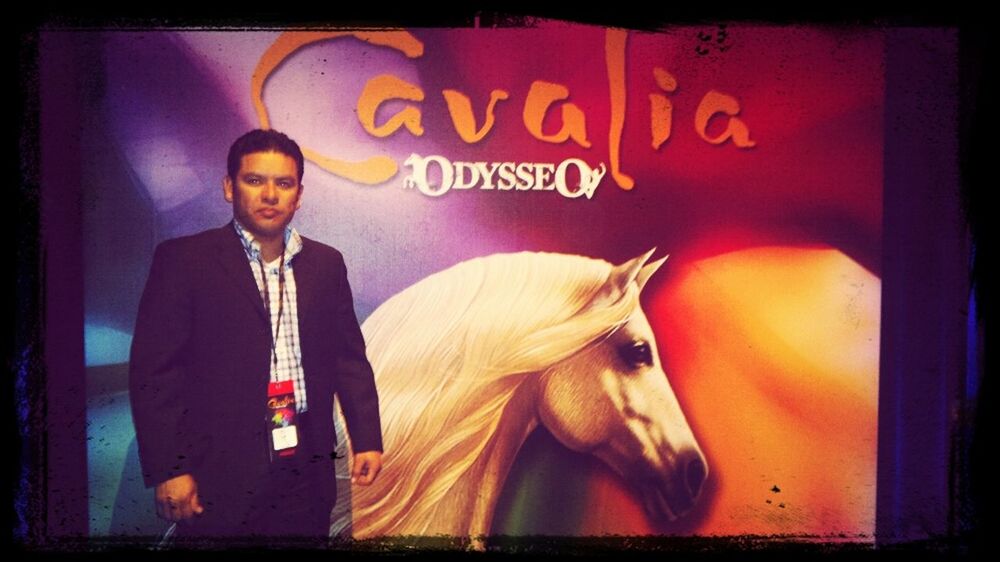 Cavalia monterrey 