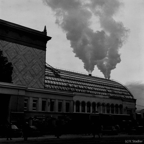 BUILDINGS IN CITY