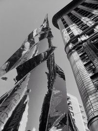 Low angle view of building