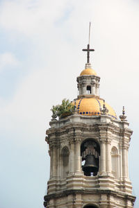 Low angle view of a building