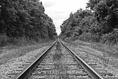railroad track