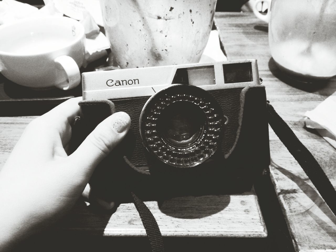 Canon camera