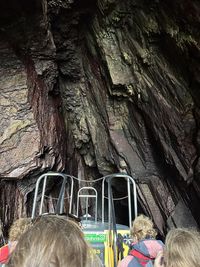 cave