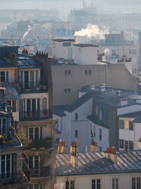 Paris apartments 