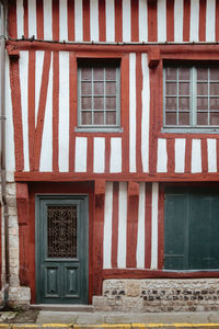 Full frame shot of building