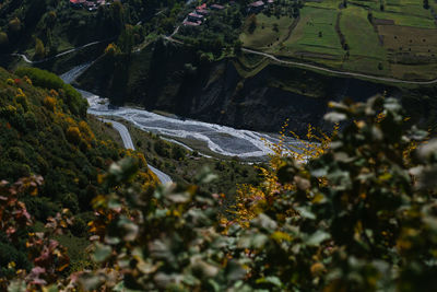 Scenic view of landscape