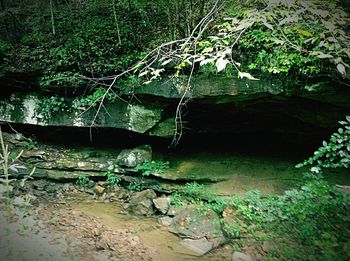 Abandoned building