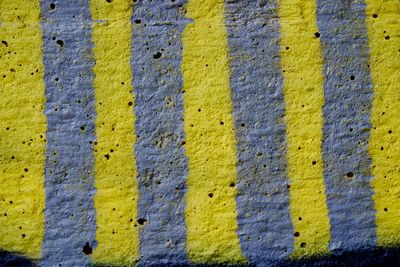 Full frame shot of tiled floor