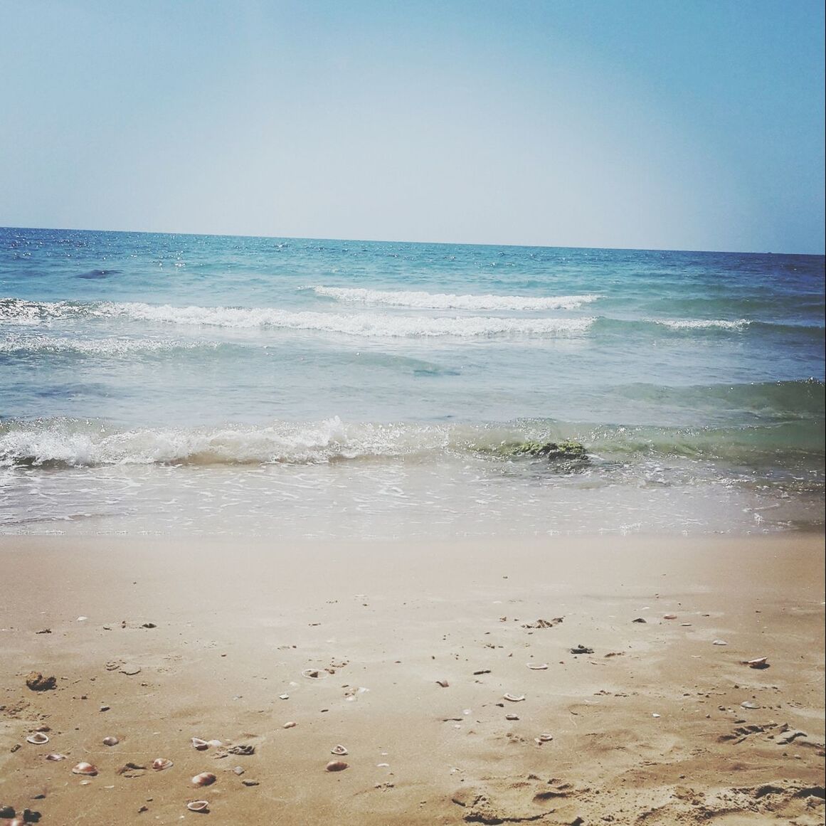 Bat Yam Beach