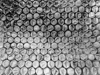 Full frame shot of paving stone