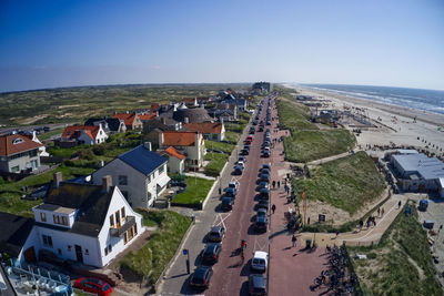 Zandvoort street view