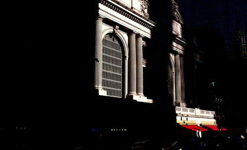 Low angle view of building