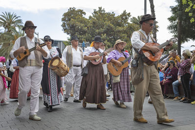 group of people