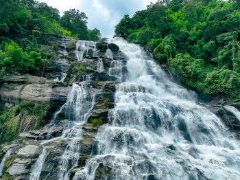 waterfall