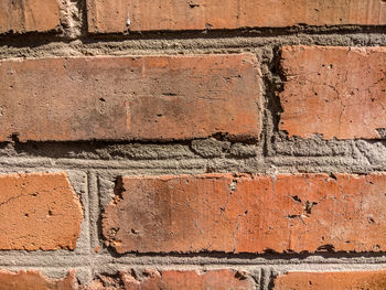 Full frame shot of weathered wall