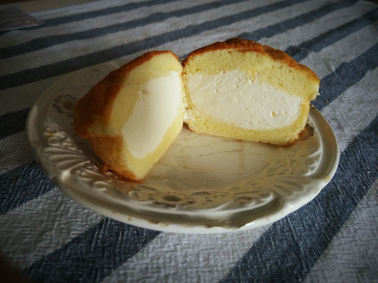 Hokkaido chiffon cake