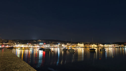 Zürichsee - lake zurich