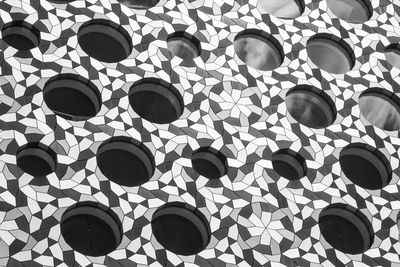 Close-up of shadow