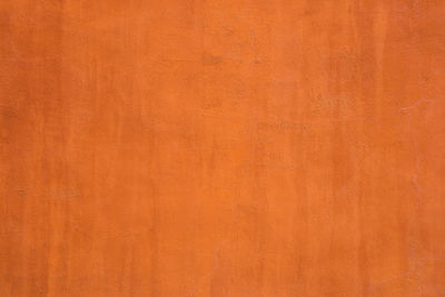 Orange cement wall background, abstract orange wall