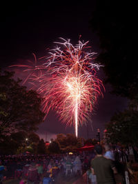 fireworks