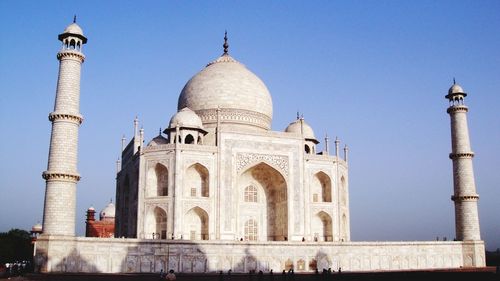 Taj mahal, india