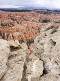 View of landscape
