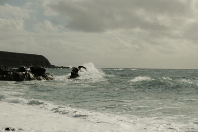 sea