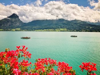 Austria. lakeside.