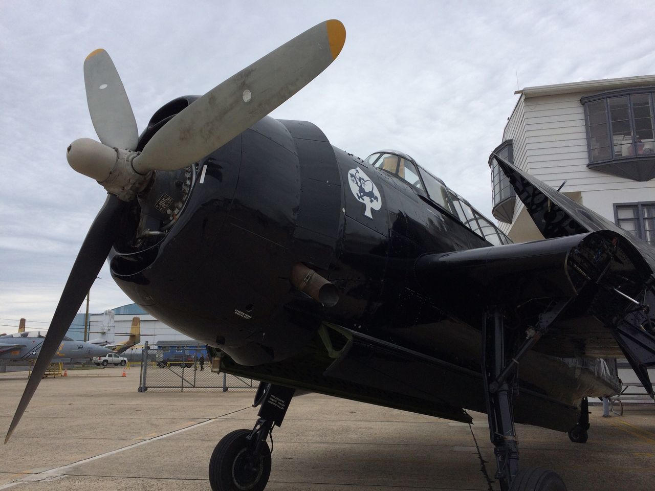 Cape May Naval Air Museum