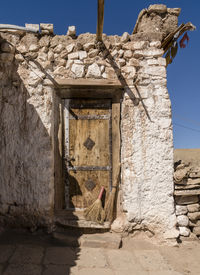 Scenes from a trekking trip around ladakh in northern india.