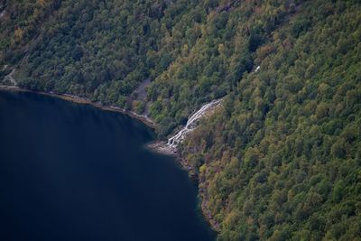 Fjord in norway