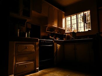 View of room at home