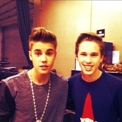 #justin #bieber #ryan # beatty #hot #fit #follow # me