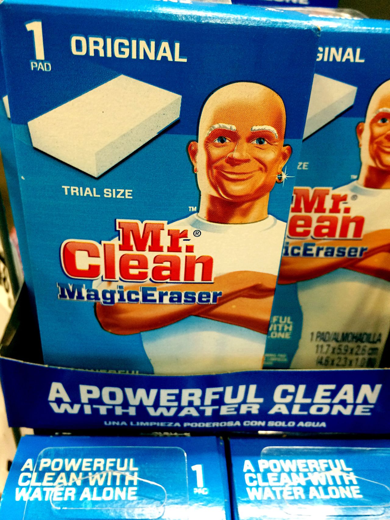 Mr clean