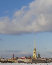 Saint peter and paul fortress