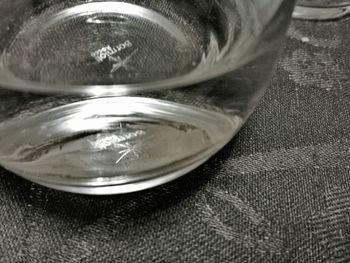 Close-up of drink