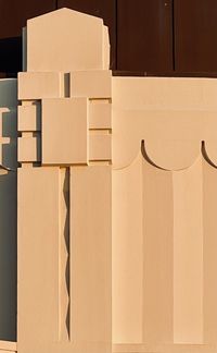 Full frame shot of boxes