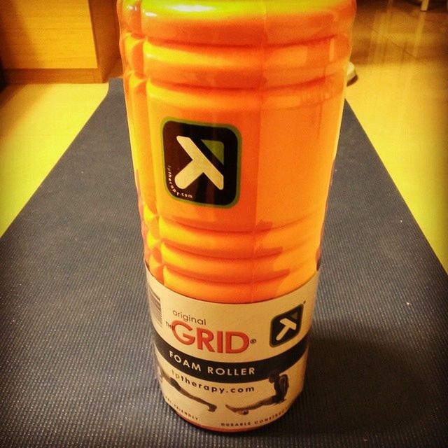 TheGRIDFOAMROLLER