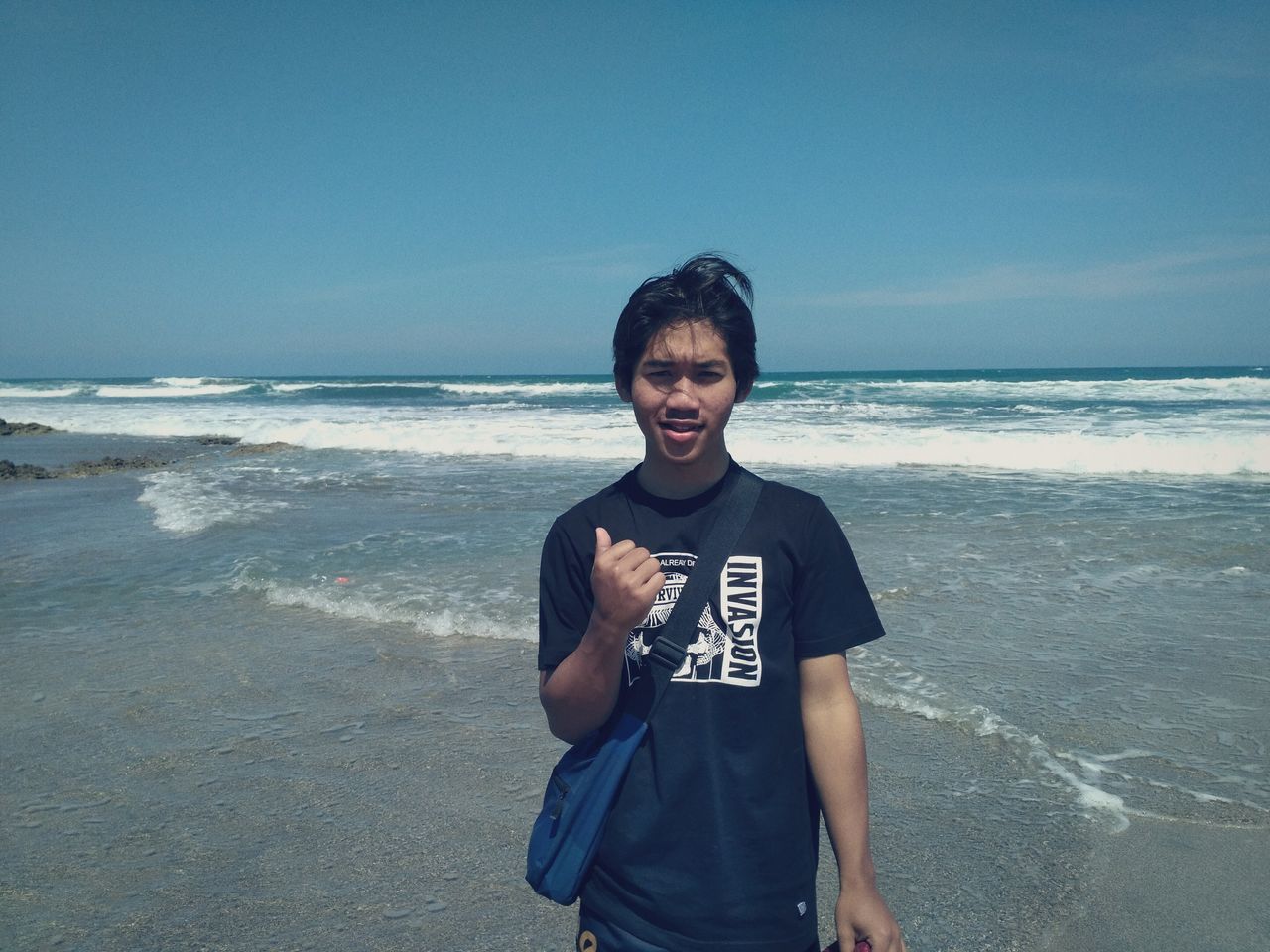 Santolo Beach Garut