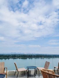 Mekong river view