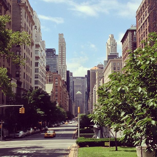 Park Ave And East 67 Street