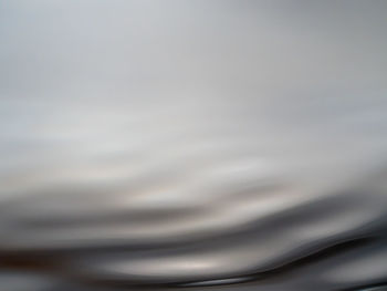 Full frame shot of coffee in water