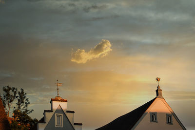 Bavarian sky