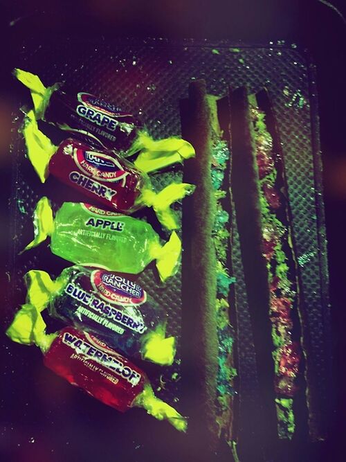 Jollyrancher weed blunt c; 